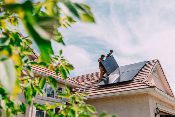 Roof Gutter Cleaning in Jackson, OH