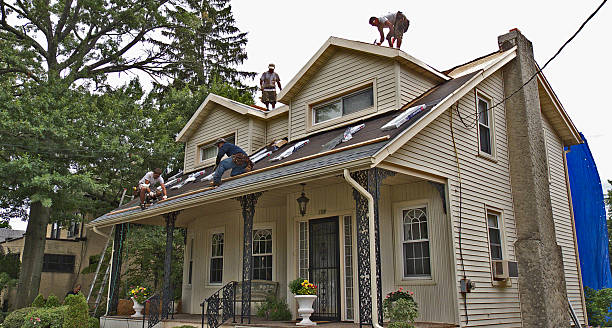 Best Tile Roofing Contractor  in Jackson, OH