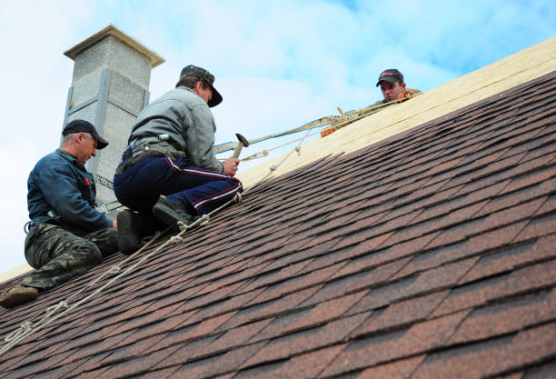 Heating Cable for Roof Installation in Jackson, OH